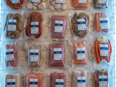 El mercado de alimentos congelados acelera su crecimiento global en 2025, liderado por la demanda asiática